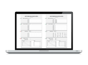 Abstimmungstool Borda Condorcet Sieger [Digital]
