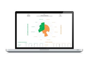 wheels of life lebensrad excel diagramm