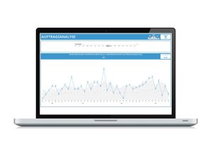 excel vorlage auftragsanalyse performance analyse berateranalyse