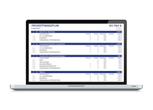 excel vorlage fördercontrolling projektcontrolling